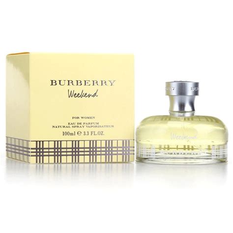 духи burberry weekend for women|burberry weekend for women 30ml.